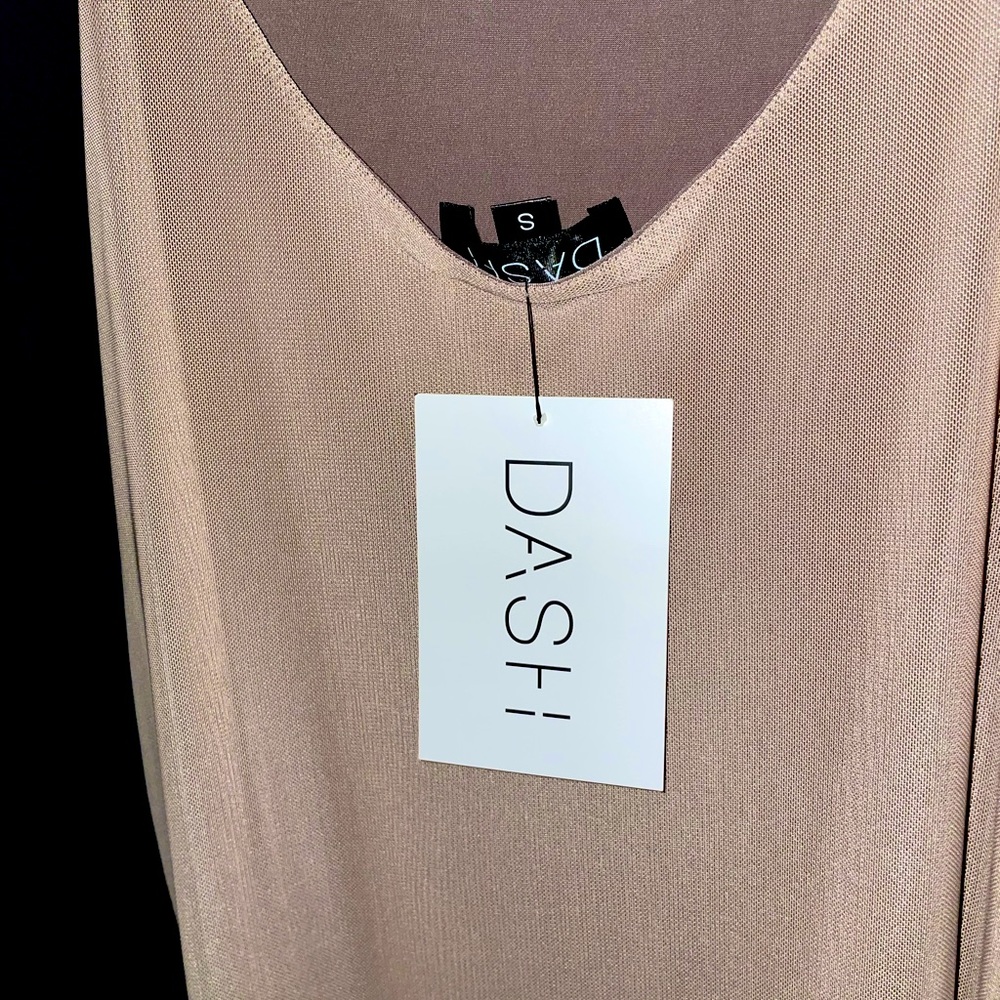 DASH midi dress never worn